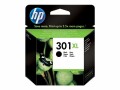 Hewlett-Packard HP 301XL Black Ink