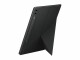 Immagine 1 Samsung Tablet Book Cover Smart Galaxy Tab S9+ Schwarz
