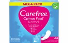 Carefree Cotton Feel Frischeduft, 76 Stk