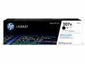 HP Inc. HP Toner Nr. 207A (W2210A) Black, Druckleistung Seiten: 1350
