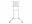 Bild 3 Neomounts by NewStar TV-Trolley NS-M1250 Weiss, Eigenschaften: Neigbar