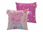 Arditex Kissen Peppa Pig, Material: Polyester, Detailfarbe: Rosa