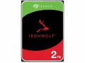 Seagate IronWolf ST2000VN003 - HDD - 2 TB