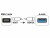 Bild 1 DeLock USB 3.1-Kabel Premium USB C - USB A