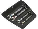 Wera Ringgabelschlüssel-Set Switch 4, Anzahl Teile: 4 Teile