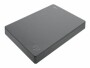 Seagate Externe Festplatte Basic 2 TB, Stromversorgung: USB