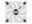 Bild 6 Corsair PC-Lüfter iCUE QL120 RGB Weiss, Beleuchtung: Ja