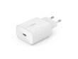 BELKIN USB-Wandladegerät USB-C PD 3.0 PPS 25 W, Ladeport