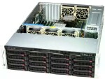 Supermicro Barebone Storage SuperServer SSG-631E-E1CR16H