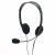 Bild 1 ednet Headset With Volume Control - Headset - On-Ear