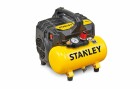 Stanley Kompressor DST100/8/6 Super Silent, Kompressor Typ: Mobil