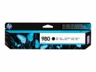 HP Tinte - Nr. 980 (D8J10A) Black