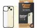Panzerglass Back Cover ClearCase iPhone 15 Plus, Fallsicher: Ja