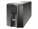 APC SMART-UPS 1500VA LCD 230V with Smart