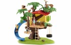 Schleich Spielfigurenset Farm World Abenteuer Baumhaus