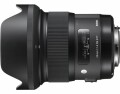 SIGMA Festbrennweite 24mm F/1.4 DG HSM Art ? Canon