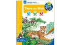 Ravensburger Kinder-Sachbuch WWW Aktiv-Heft Tiere der Welt, Sprache