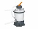 Bestway Sandfilteranlage 3.028 l/h, Pumpvolumen pro Stunde: 3.028 l