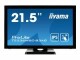 iiyama Monitor ProLite T2236MSC-B3AG, Bildschirmdiagonale: 21.5 "