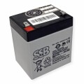 OEM Spezial Batterie für USV 12V/5Ah Fast on 6.3mm Geb