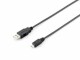 equip USB 2.0-Kabel A - MicroB 1 m, Kabeltyp