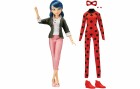 BANDAI Puppe Superhero Secret Marinette 26 cm, Altersempfehlung