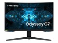 Samsung Monitor Odyssey G7 G75T (LC27G75TQSPXEN