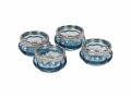 Originals Windlicht Ø 6 cm 4er Set, Blau