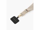 Ideal of Sweden Halterung Universal Strap Beige, Befestigung: Haken