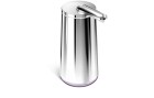 Simplehuman Schaumspender Wiederaufladbar 295 ml, Edelstahl