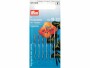 Prym Sticknadel Nr. 18 - 22 mit Spitze, 6