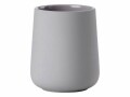 Zone Denmark Zahnputzbecher Nova One Gull Grey, Detailfarbe: Gull Grey