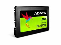 ADATA SSD Ultimate SU650 2.5" SATA 120 GB, Speicherkapazität