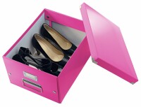 Leitz Click & Store 281x200x370mm 60440023 pink, Kein