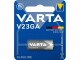 Varta Batterie V23GA 1 Stück, Batterietyp: Knopfzelle