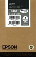 Epson Tintenpatrone schwarz T616100 B-300 3000 Seiten, Kein