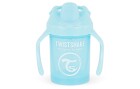 Twistshake Trinkflasche Mini Cup 230ml, Pastel Blue / ab 4 Monaten