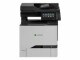 Lexmark CX725dhe - Multifunktionsdrucker - Farbe - Laser