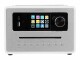 Immagine 12 Noxon iRadio 500 CD - Sistema audio - 10 Watt (Totale) - bianco