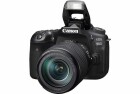 Canon Kamera EOS 90D Body & EF-S 18-135mm IS USM NANO