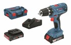 Bosch Professional Akku-Bohrschrauber GSR 18 V-21 Kit, Produktkategorie