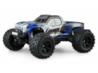 Amewi Monster Truck Hyper GO Brushed 4WD GPS, Blau