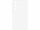 Image 3 Samsung Back Cover Clear Galaxy S24 Transparent, Fallsicher: Nein