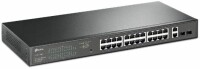 TP-Link 28-Port Gigabit Easy Smart TL-SG1428PE Switch with