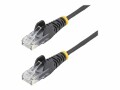 STARTECH .com 2m Slim LSZH CAT6 Ethernet Cable, 10 Gigabit