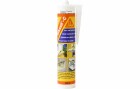 Sika Silikon Sikasil-C 300 ml, Transparent, Produkttyp: Silikon