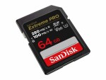 SanDisk Extreme Pro - Flash memory card - 64