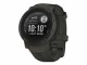 GARMIN Sportuhr Instinct 2, Anthrazit/Schwarz, Touchscreen: Nein