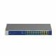NETGEAR PoE++ Switch GS524UP-100EUS 24 Port, SFP Anschlüsse: 0