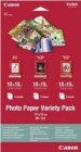 Canon Photo Pap. Variety  Pack VP-101, 10x15, 20